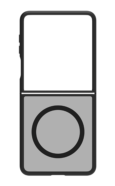 AXS Proshield Magnetic Case + Armorglass pro Screen + 30w charger - Samsung Galaxy Z Flip8