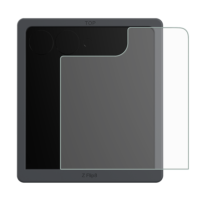 AXS Proshield Magnetic Case + Armorglass pro Screen + 30w charger - Samsung Galaxy Z Flip8