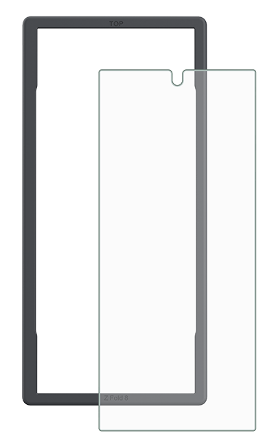 AXS Proshield Magnetic Case + Armorglass pro Screen + 30w charger - Samsung Galaxy Z Fold8 Ultra