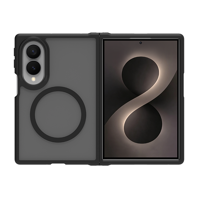 AXS Proshield Magnetic Case + Armorglass pro Screen + 30w charger - Samsung Galaxy Z Fold8