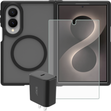 Proshield Magnetic Case + Armorglass pro Screen + 30w charger - Samsung Galaxy Z Fold8