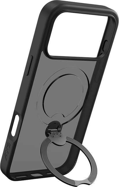 Estuche AXS Proshield con MagSafe y pie de apoyo para el iPhone 17 Pro Max