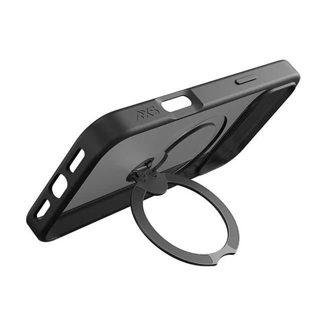 Estuche AXS Proshield con MagSafe y pie de apoyo para el iPhone 17 Pro