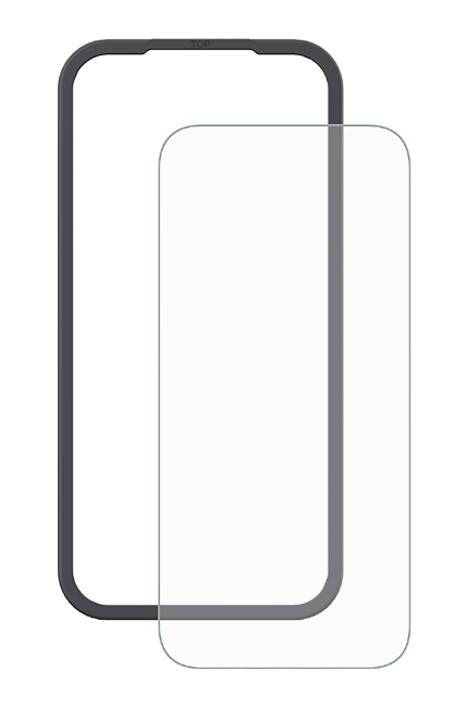 Estuche AXS Ultra + Protector para pantalla Armorglass Pro + Cargador básico de 30 W para el iPhone 17 Pro Max