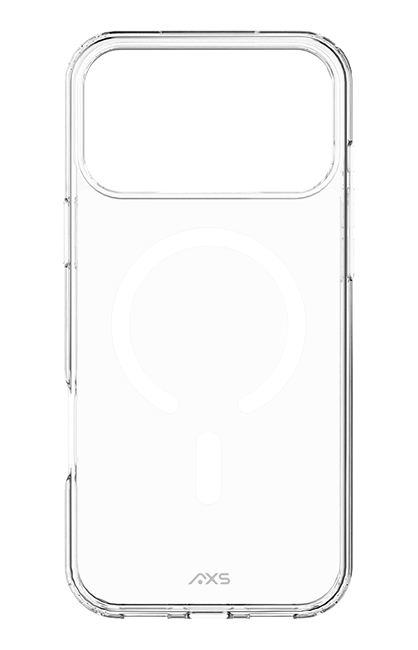 Estuche AXS Ultra + Protector para pantalla Armorglass Pro + Cargador básico de 30 W para el iPhone 17 Pro Max