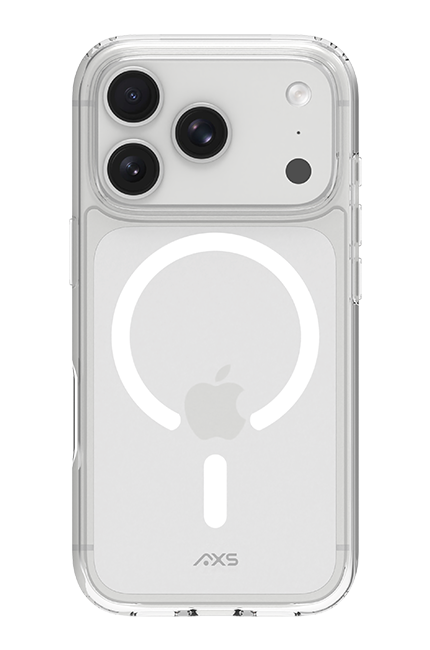 AXS Ultra Case + Armorglass Pro Screen + 30W Basic Charger - iPhone 17 Pro