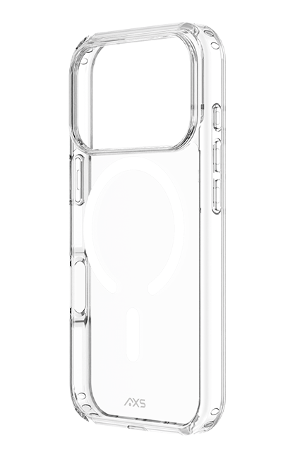 Estuche AXS Ultra + Protector para pantalla Armorglass Pro + Cargador básico de 30 W para el iPhone 17 Pro