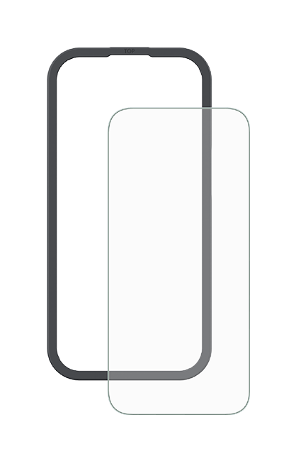 Estuche AXS Ultra + Protector para pantalla Armorglass Pro + Cargador básico de 30 W para el iPhone 17 Pro