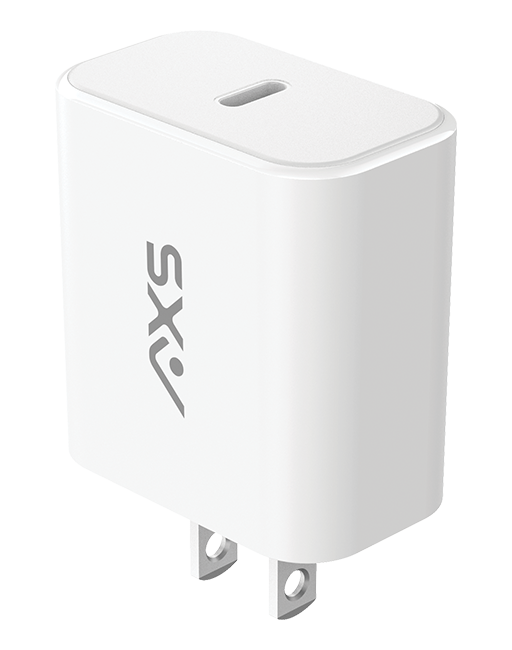 Estuche AXS Ultra + Protector para pantalla Armorglass Pro + Cargador básico de 30 W para el iPhone 17 Pro