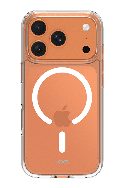 AXS Ultra Case + Armorglass Pro Screen + 30W Basic Charger - iPhone 17 Pro