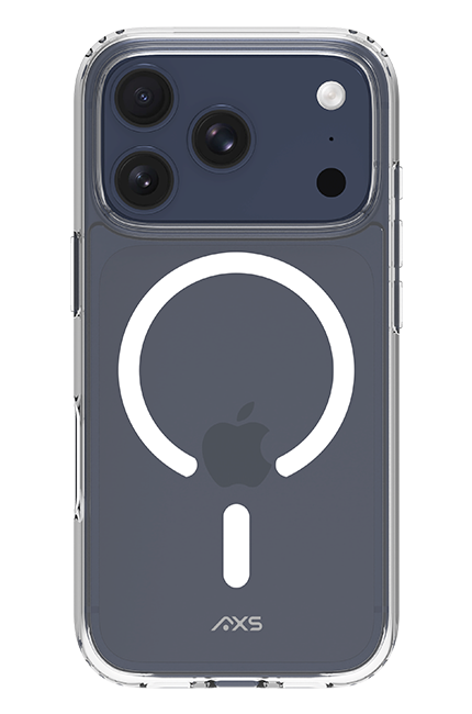 AXS Ultra Case + Armorglass Pro Screen + 30W Basic Charger - iPhone 17 Pro