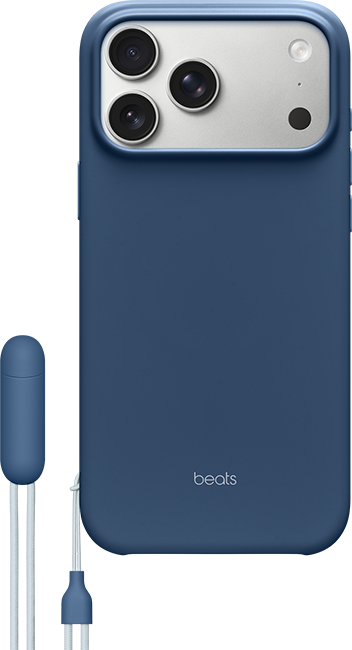 Beats Kickstand Case with MagSafe & Camera Control - iPhone 17 Pro Max