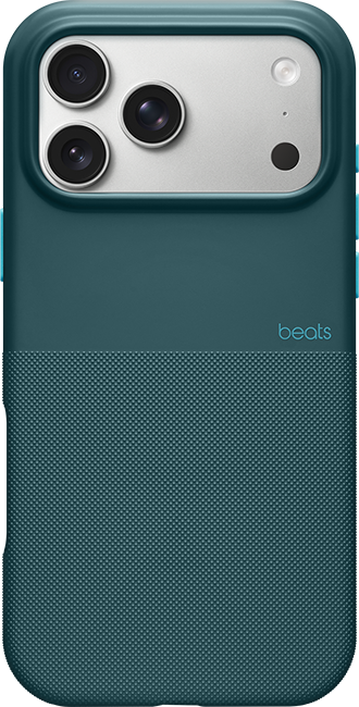 Beats Rugged Case with MagSafe & Camera Control - iPhone 17 Pro Max