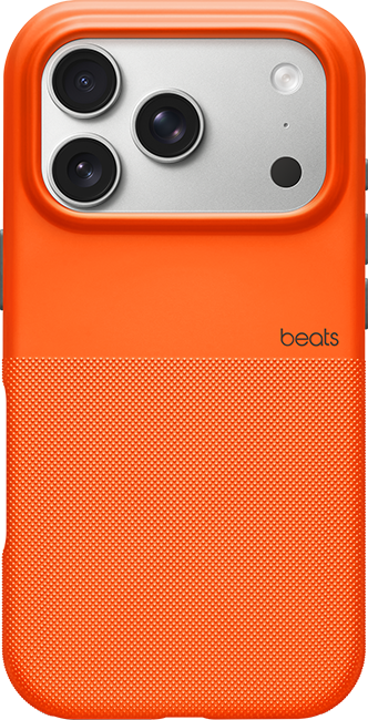 Beats Rugged Case with MagSafe & Camera Control - iPhone 17 Pro