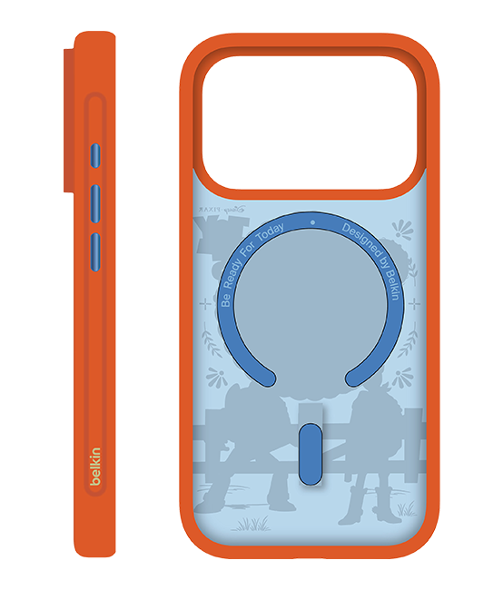 Belkin Toy Story 5 Case - iPhone 17 Pro - Multi  (Product view 2)