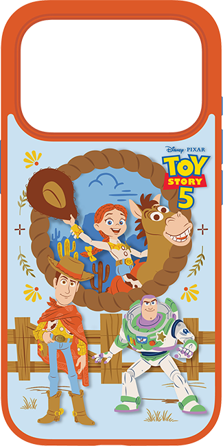 Toy Story 5 Case - iPhone 17 Pro