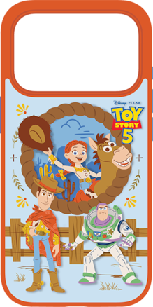 Toy Story 5 Case - iPhone 17 Pro