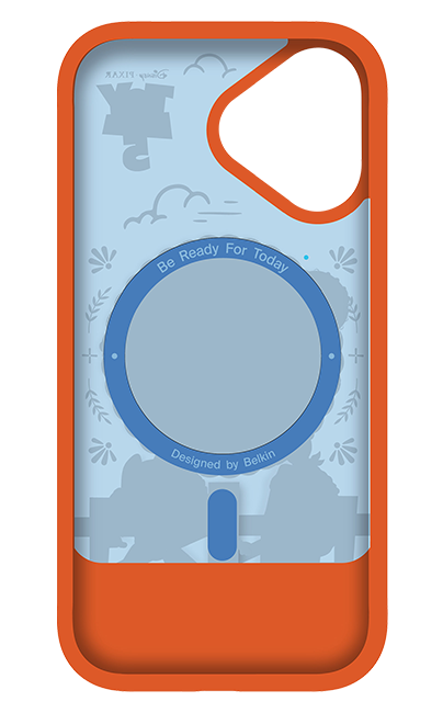 Belkin Toy Story 5 Kickstand Case - iPhone 17 - Multi  (Product view 2)