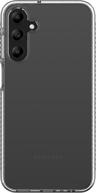 Estuche Body Glove Comfort Grip para Samsung Galaxy A15 5G - Clear (Consulta de producto 1)