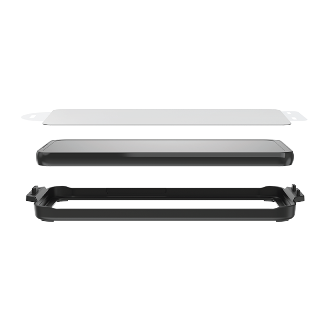 Body Glove Grasp Case + DuraGlass Screen Protector Bundle - Samsung Galaxy A16 5G