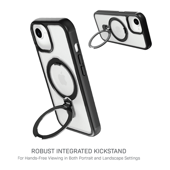 Body Glove Kickflip MagSafe Case - iPhone 17e/16e/15/14/13