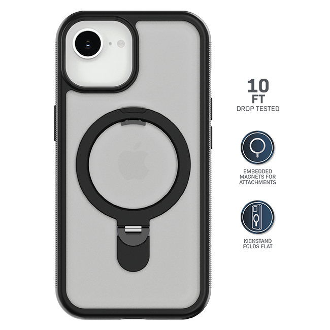 Body Glove Kickflip MagSafe Case - iPhone 17e/16e/15/14/13