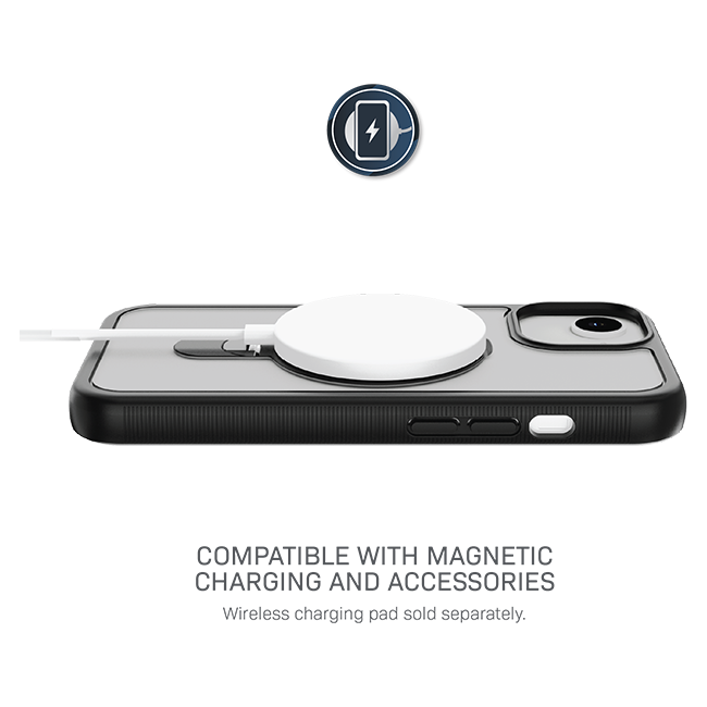 Body Glove Kickflip MagSafe Case - iPhone 17e/16e/15/14/13