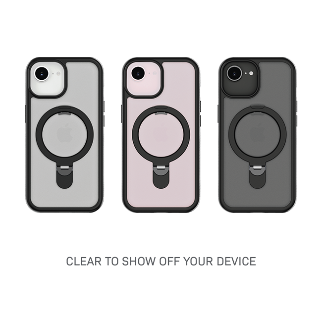 Body Glove Kickflip MagSafe Case - iPhone 17e/16e/15/14/13