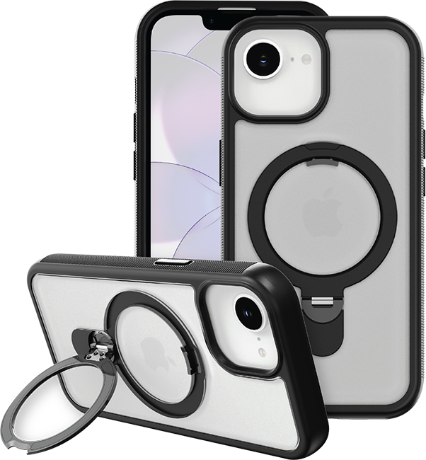 Body Glove Kickflip MagSafe Case - iPhone 17e/16e/15/14/13