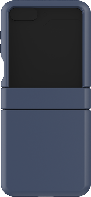 Body Glove Protective Folding Case - Navy - Samsung Galaxy Z Flip5