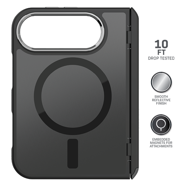 Body Glove Reflector with Kickstand - iPhone Duo