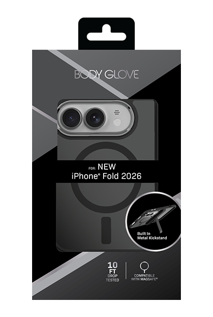 Body Glove Reflector with Kickstand - iPhone Duo