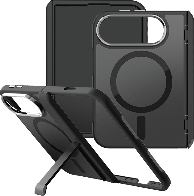 Body Glove Reflector with Kickstand - iPhone Duo