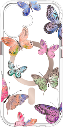 Estuche Karma by Body Glove Butterfly Grove con MagSafe para el iPhone 17