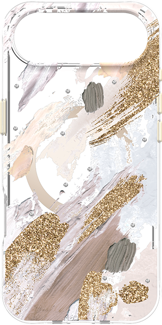 Estuche Karma by Body Glove Elemental Abstract con MagSafe para el iPhone Air