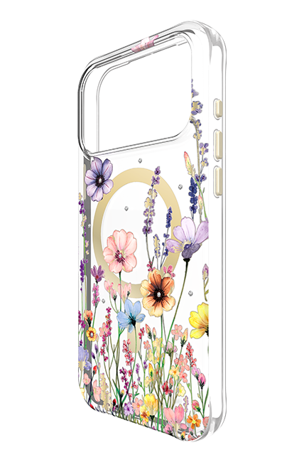 Estuche Karma by Body Glove Fairytale Floral con MagSafe para iPhone 17 Pro Max