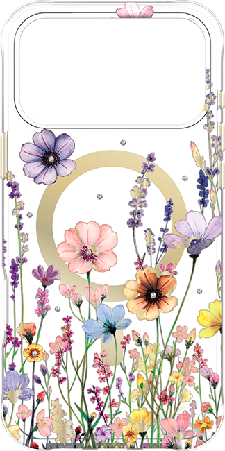 Estuche Karma by Body Glove Fairytale Floral con MagSafe para iPhone 17 Pro Max