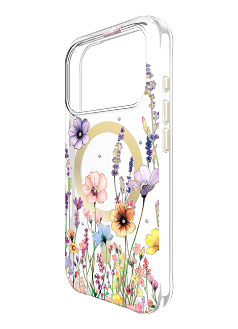 Karma by Body Glove Fairytale Floral MagSafe Case - iPhone 17 Pro