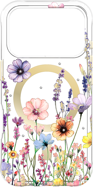 Karma by Body Glove Fairytale Floral MagSafe Case - iPhone 17 Pro