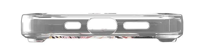 Karma by Body Glove Pink Butterflies with MagSafe Case - iPhone 16