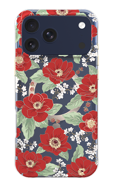 Estuche Karma by Body Glove Scarlet Ember con MagSafe para el iPhone 17 Pro Max