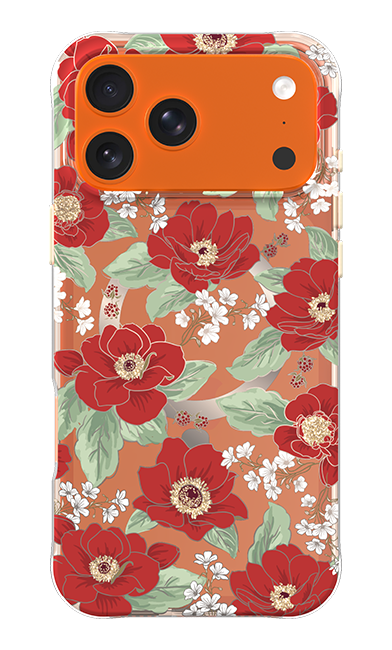 Estuche Karma by Body Glove Scarlet Ember con MagSafe para el iPhone 17 Pro Max