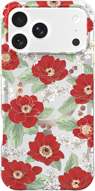 Estuche Karma by Body Glove Scarlet Ember con MagSafe para el iPhone 17 Pro Max