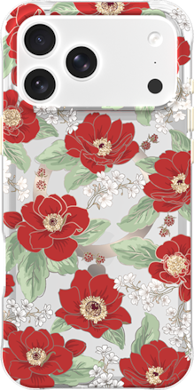 Estuche Karma by Body Glove Scarlet Ember con MagSafe para el iPhone 17 Pro Max