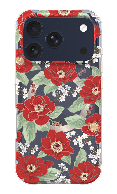 Estuche Karma by Body Glove Scarlet Ember con MagSafe para el iPhone 17 Pro