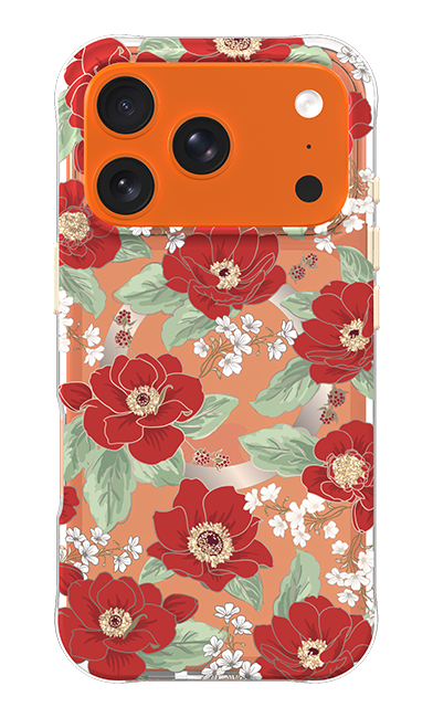 Estuche Karma by Body Glove Scarlet Ember con MagSafe para el iPhone 17 Pro