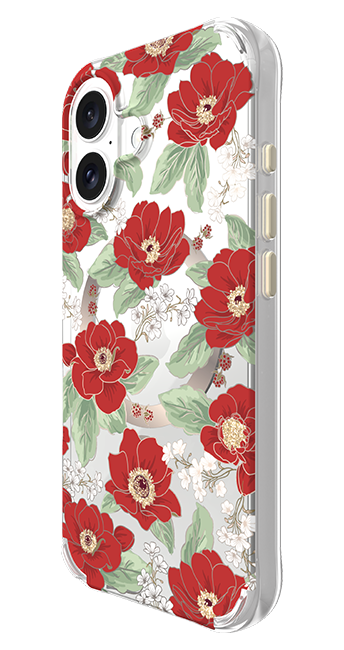 Estuche Karma by Body Glove Scarlet Ember con MagSafe para el iPhone 17