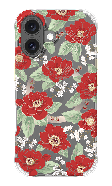 Estuche Karma by Body Glove Scarlet Ember con MagSafe para el iPhone 17