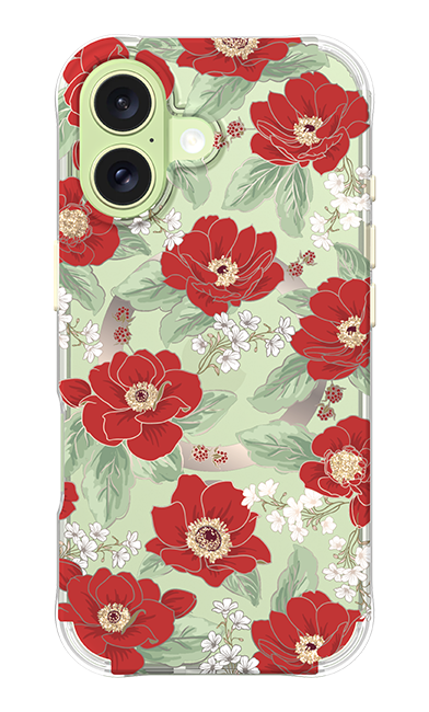 Estuche Karma by Body Glove Scarlet Ember con MagSafe para el iPhone 17