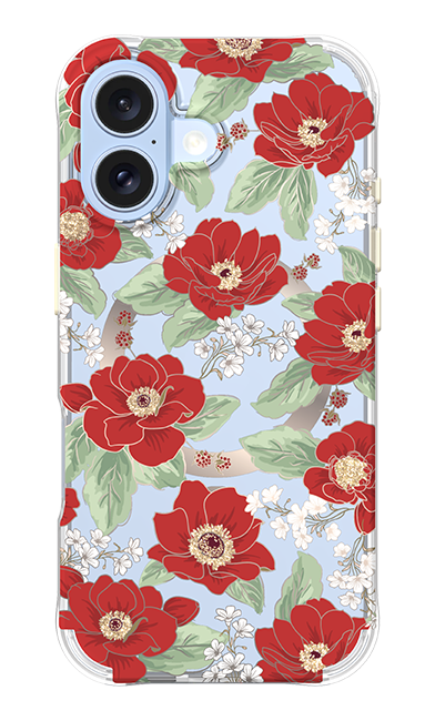 Estuche Karma by Body Glove Scarlet Ember con MagSafe para el iPhone 17